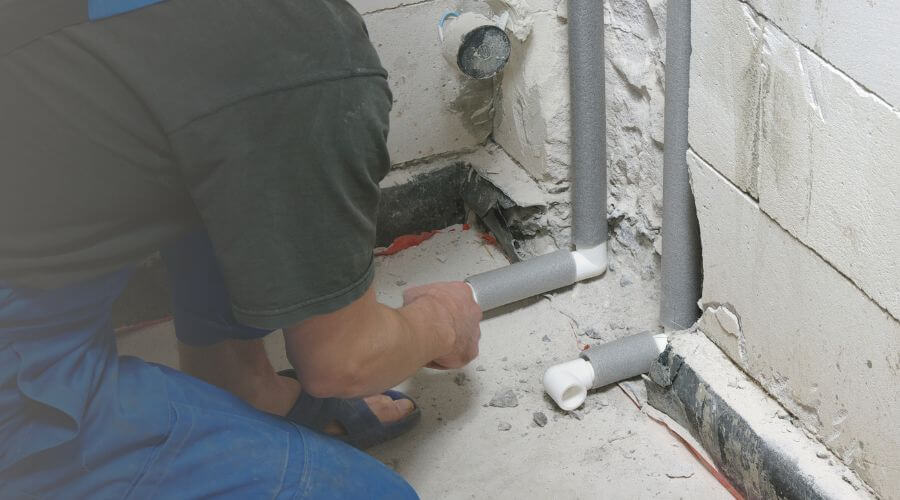 Local annual plumbing maintenance in Bellflower, MO