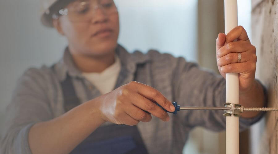 Professional annual plumbing maintenance services in Bellflower, MO